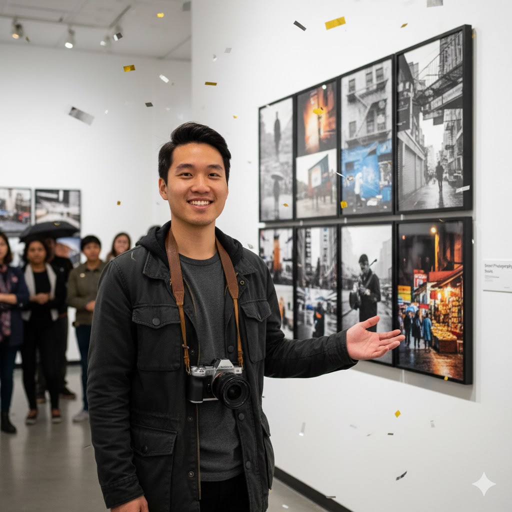 Professional portrait photography samples