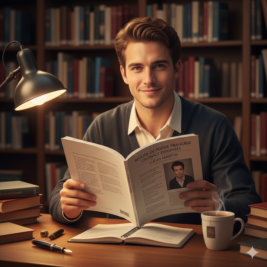 French poetry and literature